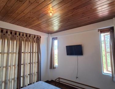 Triple Room with Mountain View