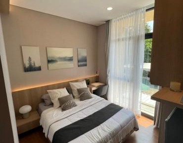Double Room with Balcony (2 Adults + 1 Child)