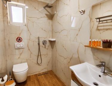 Triple Room with Balcony