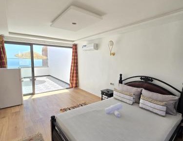 Double Room with Terrace