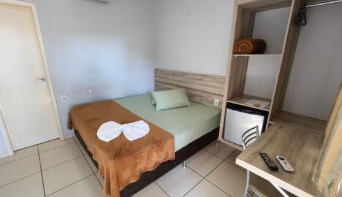 Double or Twin Room with Private Bathroom