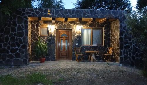 Cottage with Garden View