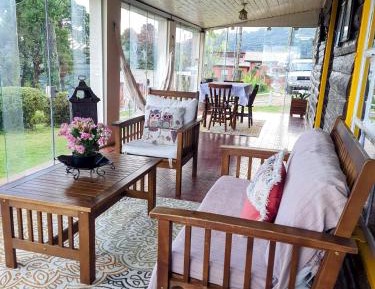 Two-Bedroom Chalet