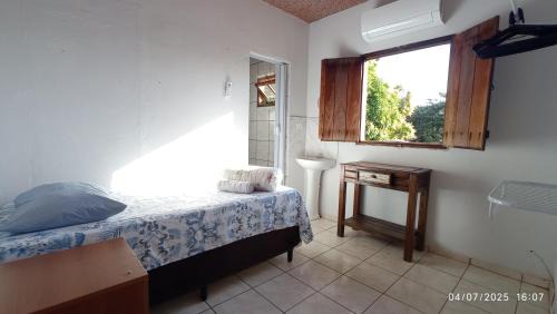 Standard Single Room with Mountain View