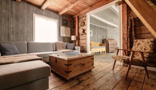 Two-Bedroom Chalet