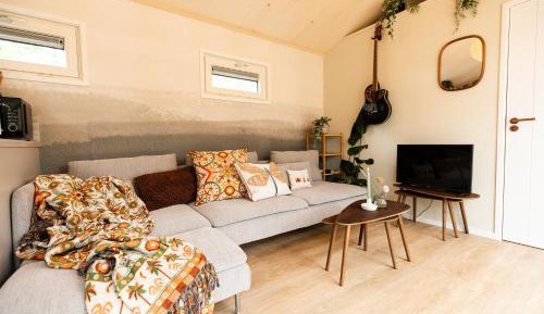 Three-Bedroom Holiday Home 