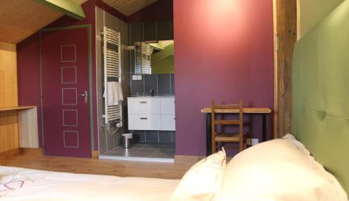 Family Room with Private Bathroom