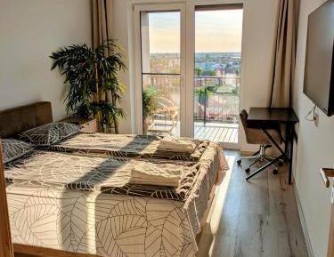 Apartment with Terrace