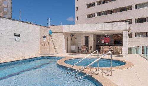 Two-Bedroom Apartment with Balcony