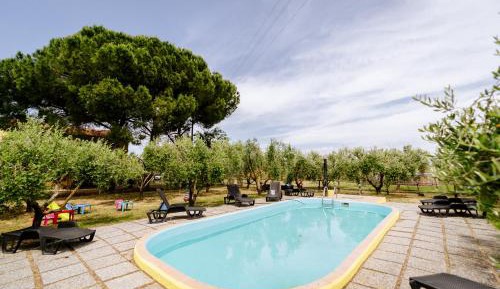 Villa with Private Pool