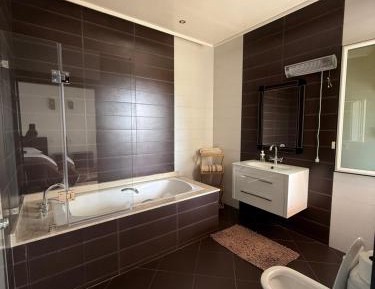 Double Room with Pool View
