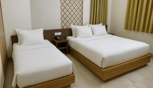 Comfort Triple Room