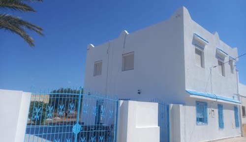 Four-Bedroom House