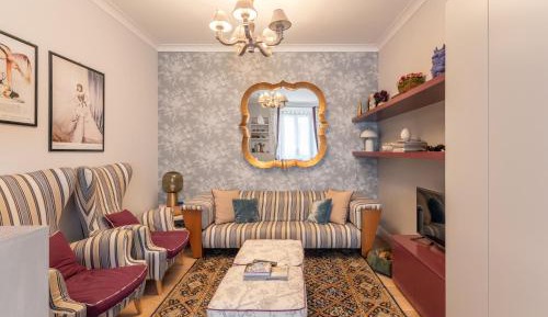 One-Bedroom Deluxe Apartment