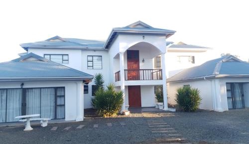 Six-Bedroom House