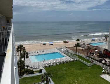 Studio Apartment with Sea View
