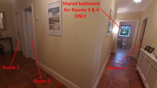 Double Room with Shared Bathroom