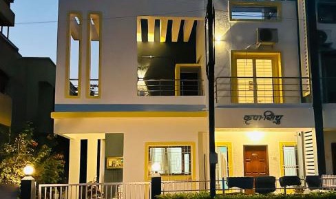 Three-Bedroom House