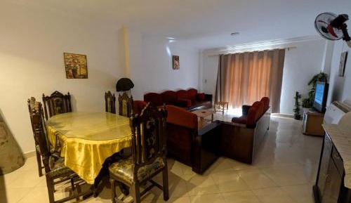 Three-Bedroom Chalet