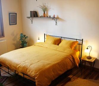 One-Bedroom House