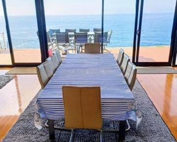 Villa with Sea View