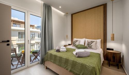 Dia Luxury Apartment - Kallisti