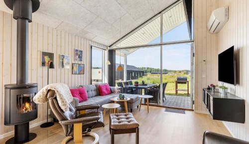 Three-Bedroom Vacation Home 