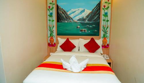 Double Room with Private Bathroom