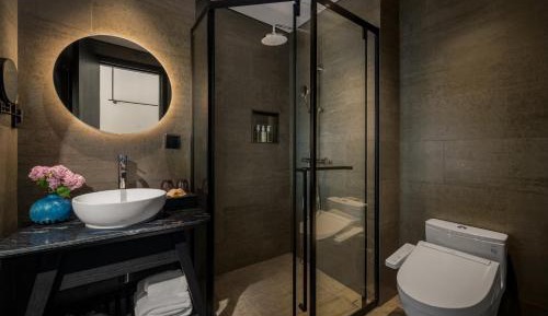 Superior Double or Twin Room with City View