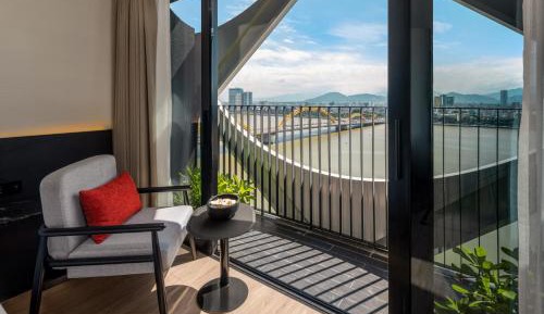 Double or Twin Room with Balcony