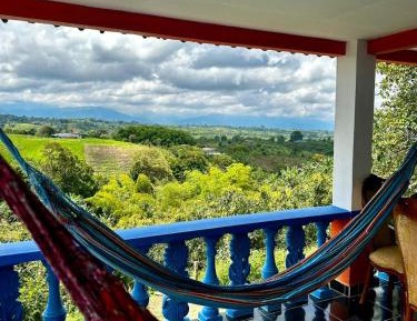 Double Room with Mountain View
