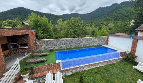 Villa with Private Pool