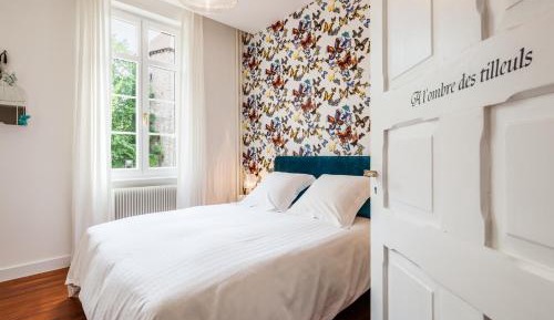 Superior Double Room A l'omber des tilleuls