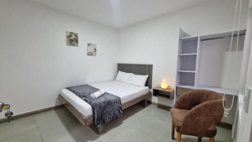 Double Room with Private Bathroom