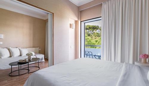 Superior Family Apartment Inland View