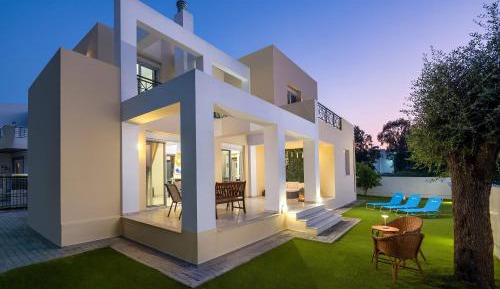 Three-Bedroom Villa