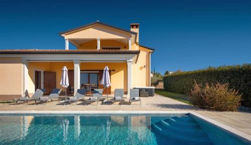 Villa with Private Pool