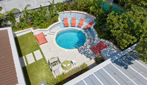 Deluxe Villa
