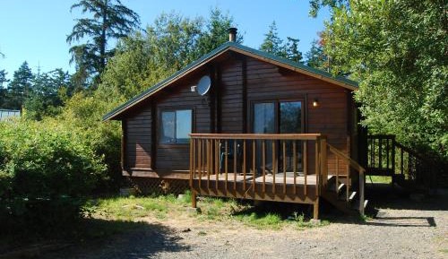 Beach Cabin