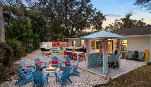 Holiday Home