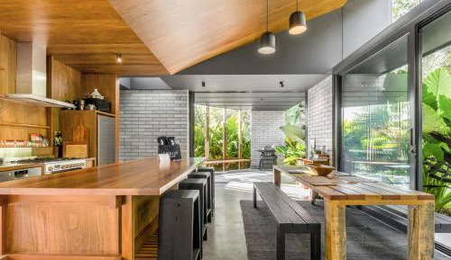 Three-Bedroom House