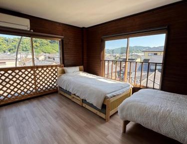 Triple Room with Mountain View