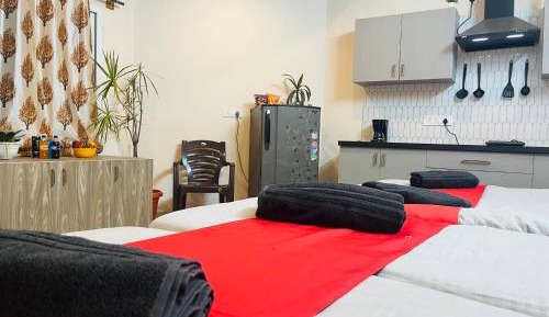 Premium Quadruple Room