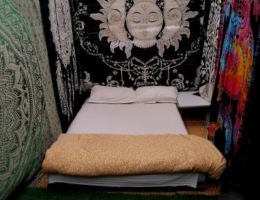 Double Room with Terrace