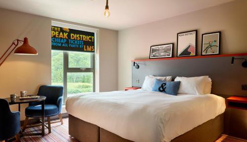 Standard Double or Twin Room
