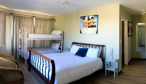 Double Room with Extra Bed