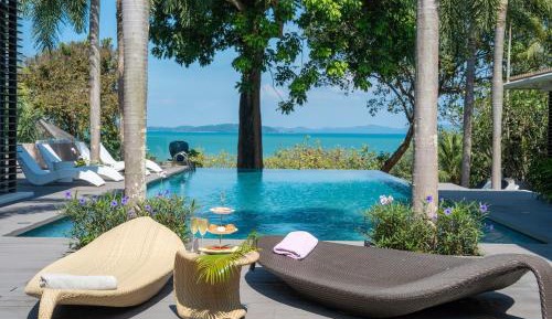 Villa - Beach Front