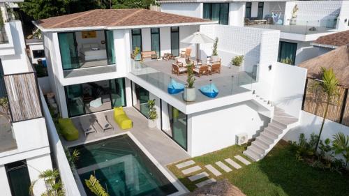 Two-Bedroom Villa