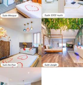 Studio with Spa Bath