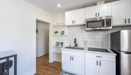 Two-Bedroom House